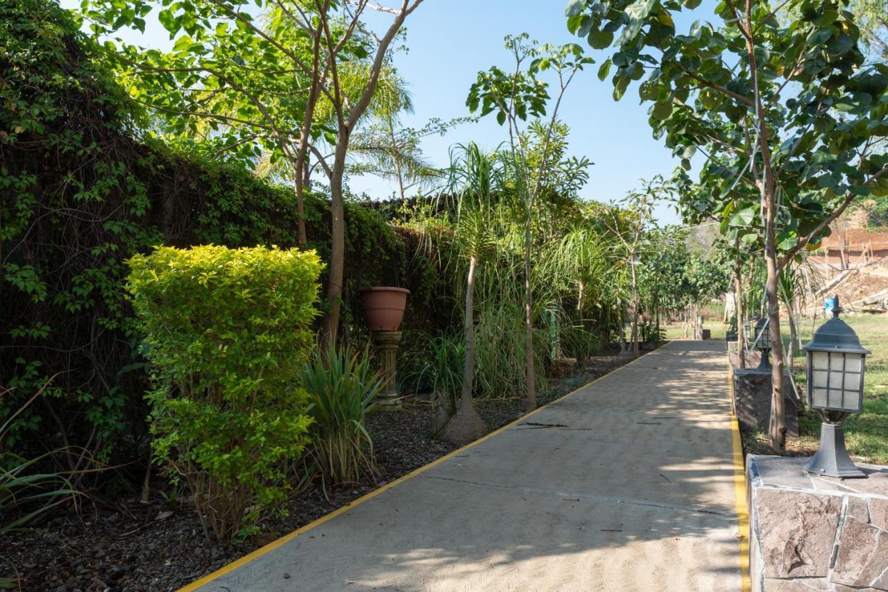 Las Jaras Aguas Termales La Garita Exterior foto